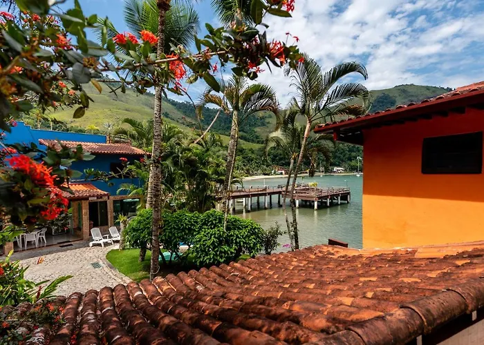 Praia e Mar Angra