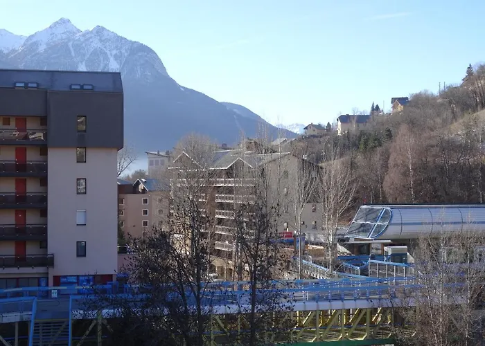 Appartement Situation Ideale Briancon Tout Confort