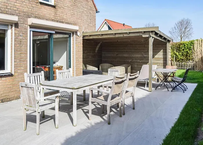 Stunning Home In Breskens With Kitchen