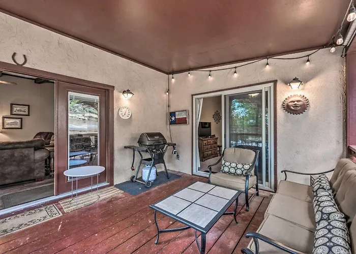 Alto Condo W/ Deck: 2 Mi To Ruidoso Winter Park!