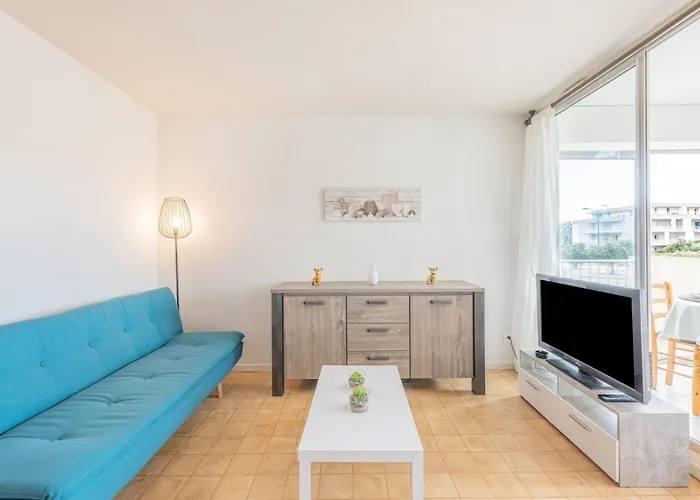 Apartment La Mediterranee By Interhome