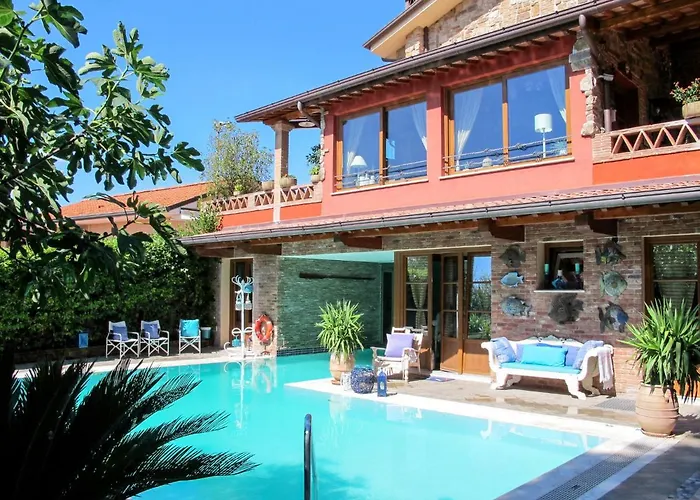 Villa Capo Corso By Interhome