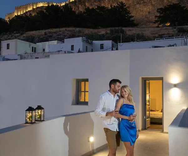 Lindos Serenity Suites