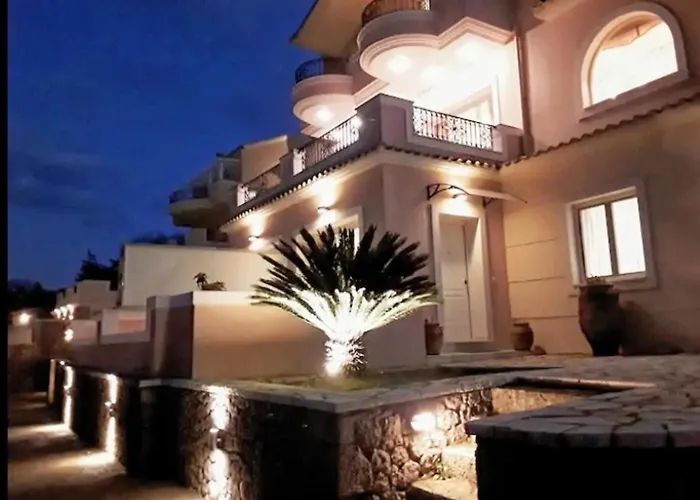 Sunshine Home 2 With Sea View