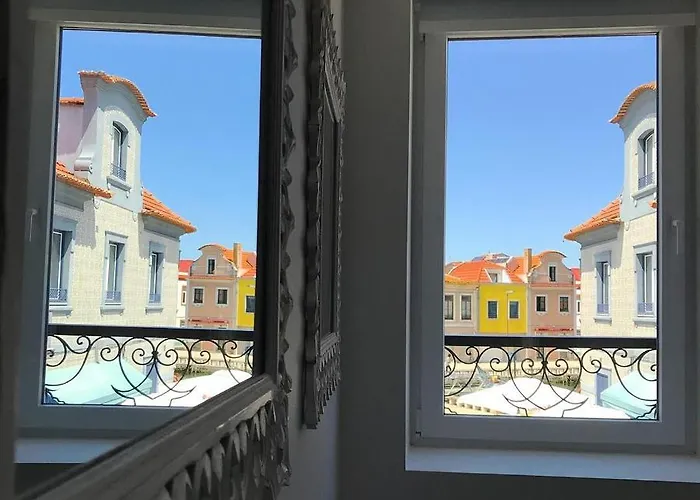 Aveiro'S Dock Apartments
