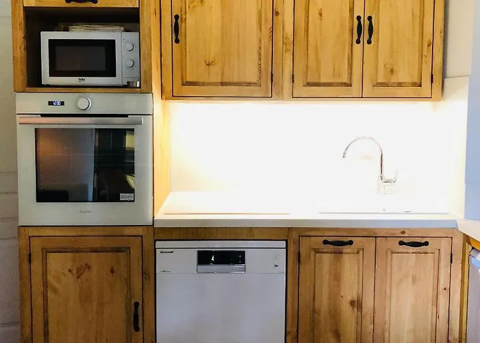 Le Chalet D'Aurouze 103, Appartement 6 Personnes - La Joue Du Loup