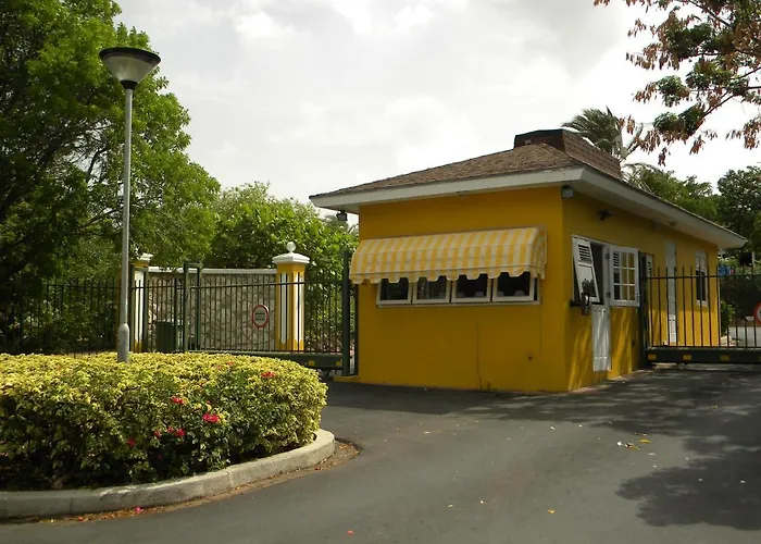 Villa Bougainville