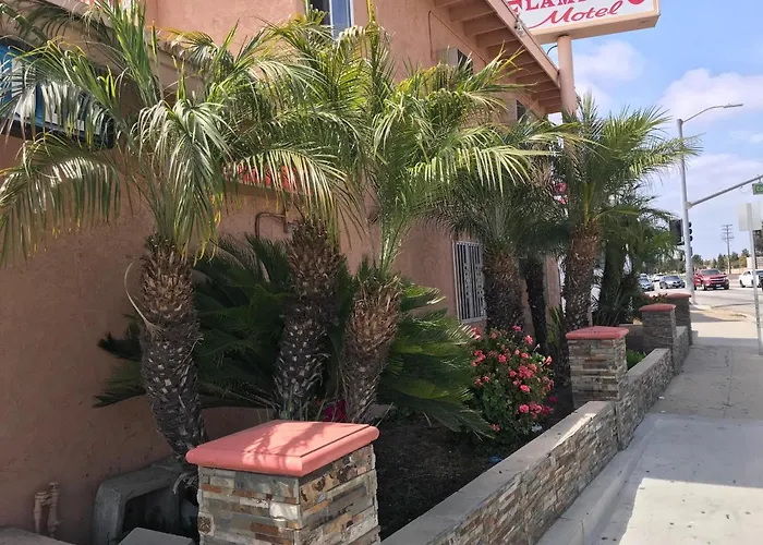 Flamingo Motel Oxnard