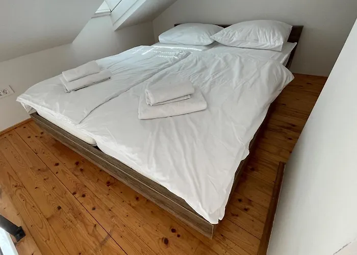 Penthouse In Old Dalmatian House - Flybridge