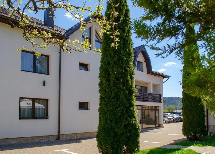 Residence Ghinita Bucovina
