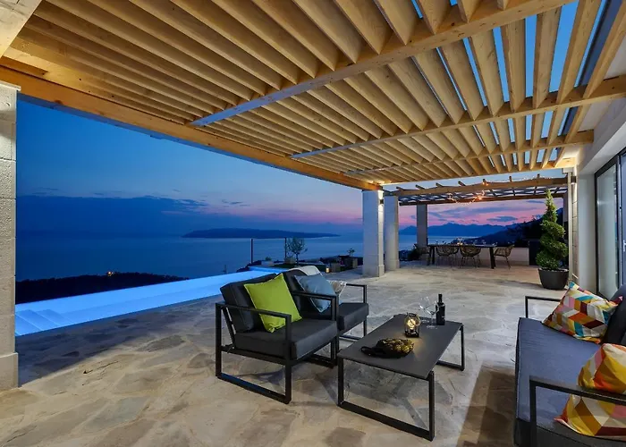 Villa Kostela Makarska