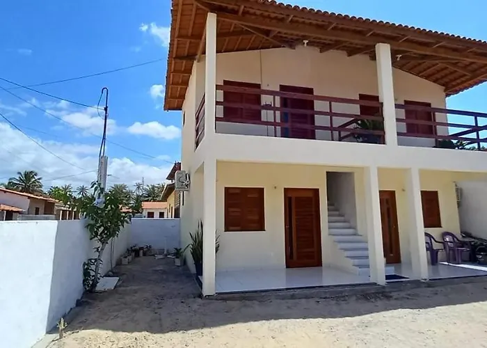 Suíte das flores em Guajiru