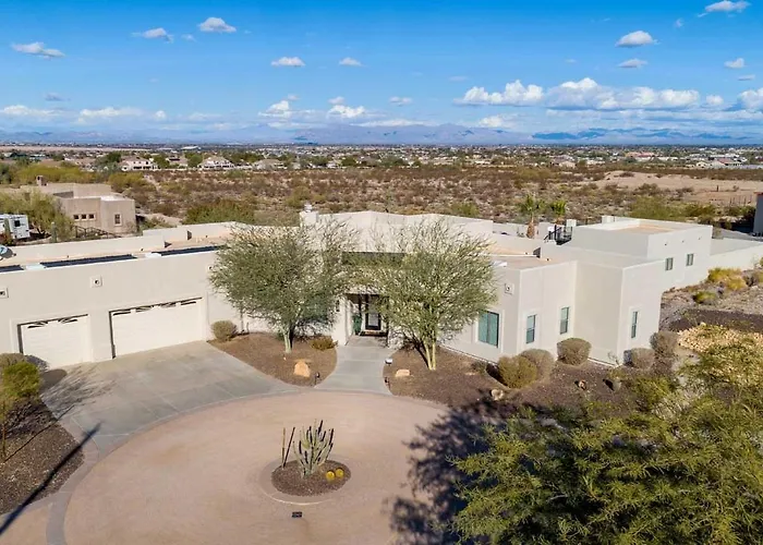 Heated Pool & Game Room! Upscale Queen Creek Home