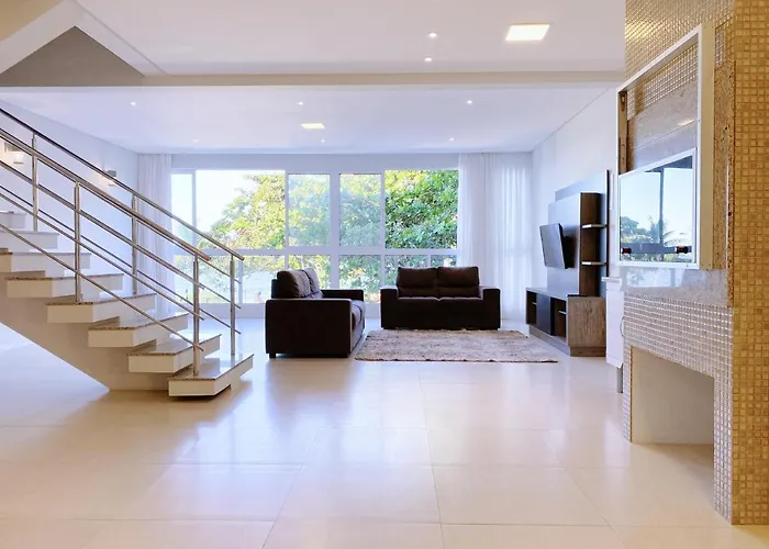 Casa Armacao - Condominio Frente Mar