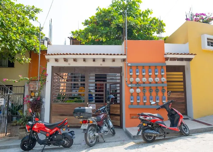 Casa Lomas Del Marinero Internet Starlink Sin Garaje