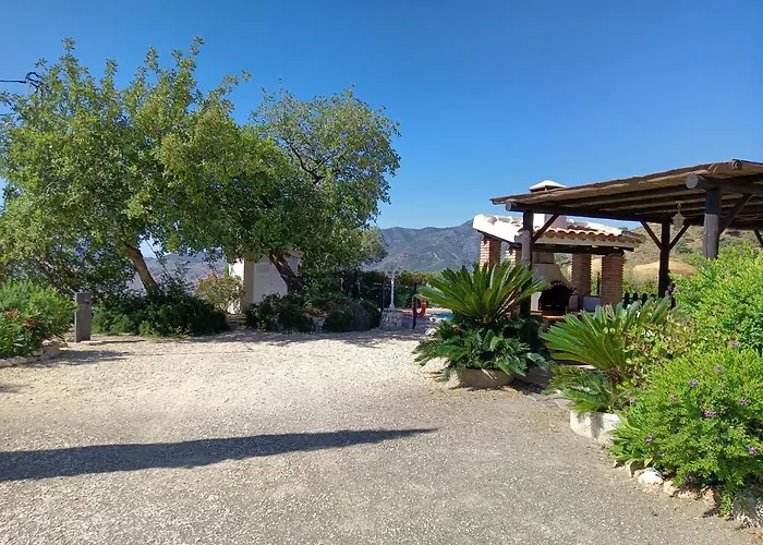 Casita La Herilla