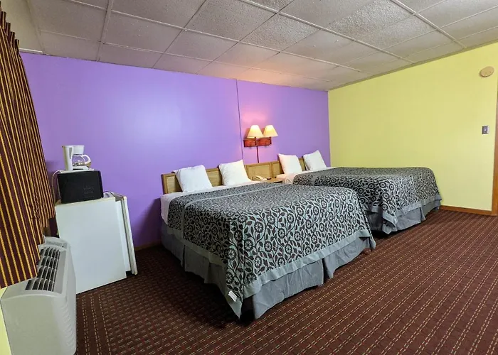 Great Plains Budget Inn