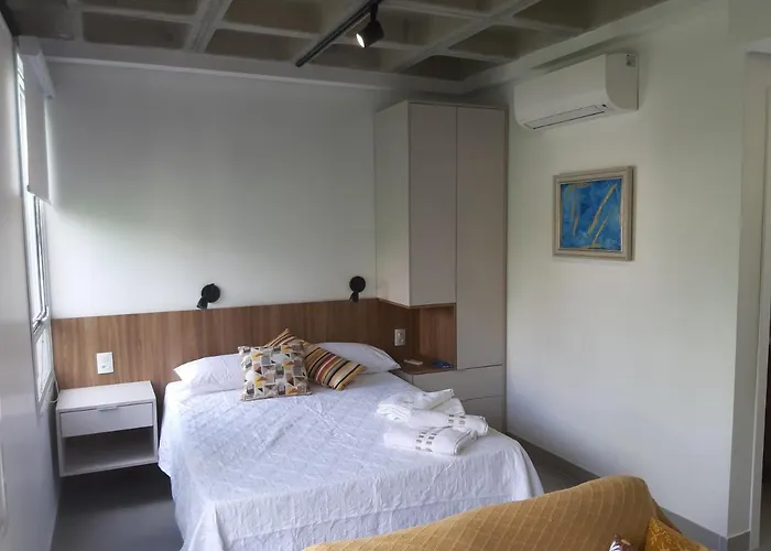 Studio Contemporaneo Em Predio Novo