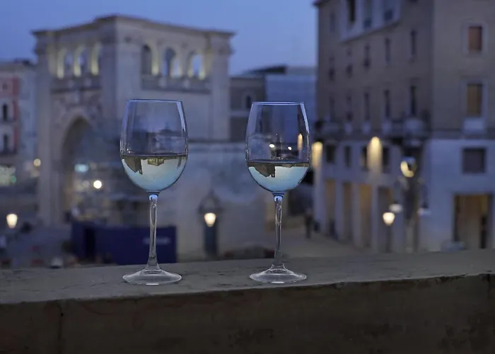 Luxury House Lecce -Le Mie 3 Suite-