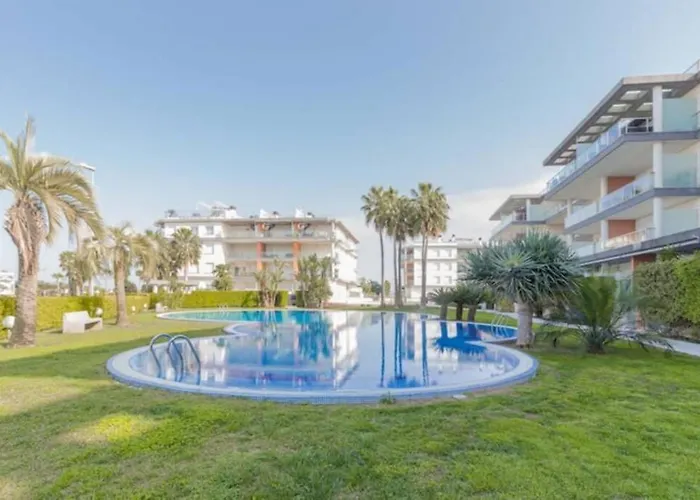 Paradise - Oliva Nova Playa Met&Golf