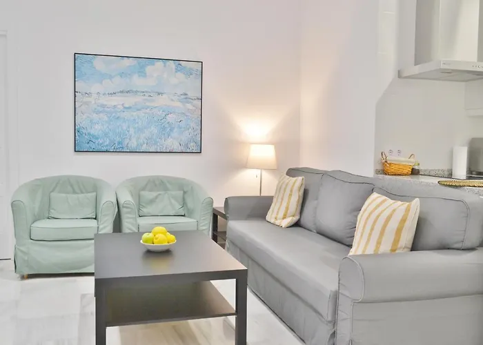 Apartamentos Cruz Conde