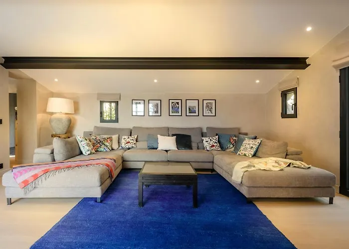 Maison Caroline - Villa 10 Personnes Avec Piscine A 5Km De Saint Tropez
