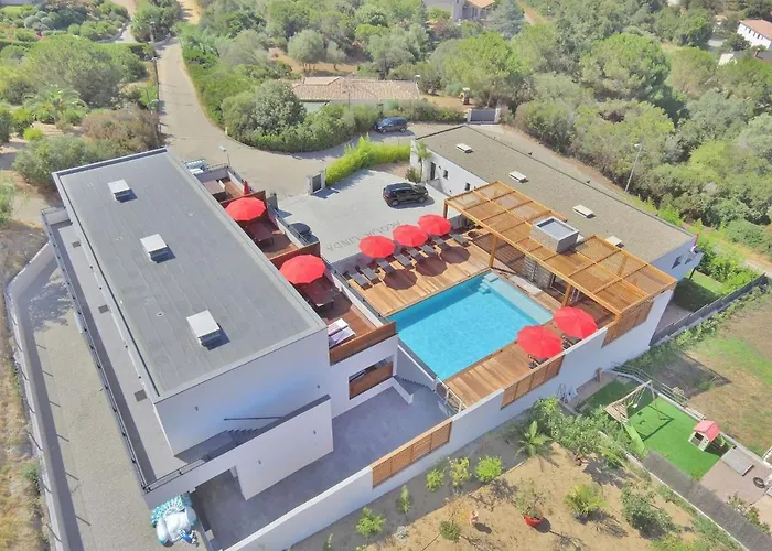 Studio Porticcio Agosta Plage