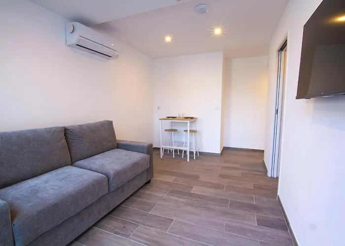 Studio Porticcio Agosta Plage