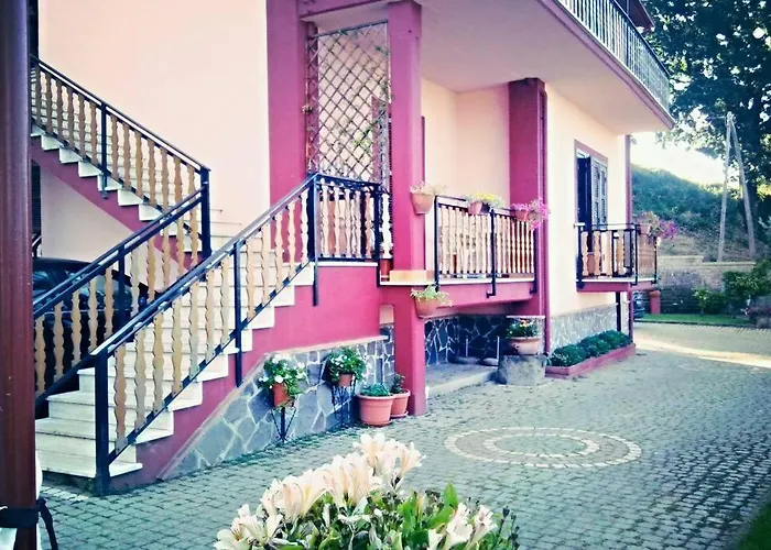 La Cupoletta -Holiday House - Gilda
