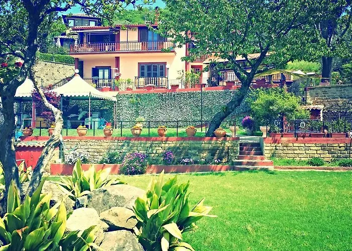 La Cupoletta -Holiday House - Gilda
