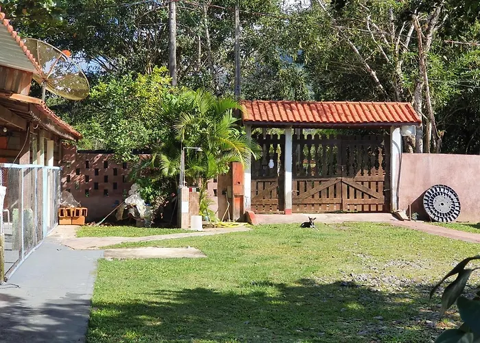 Recanto do Paraiso