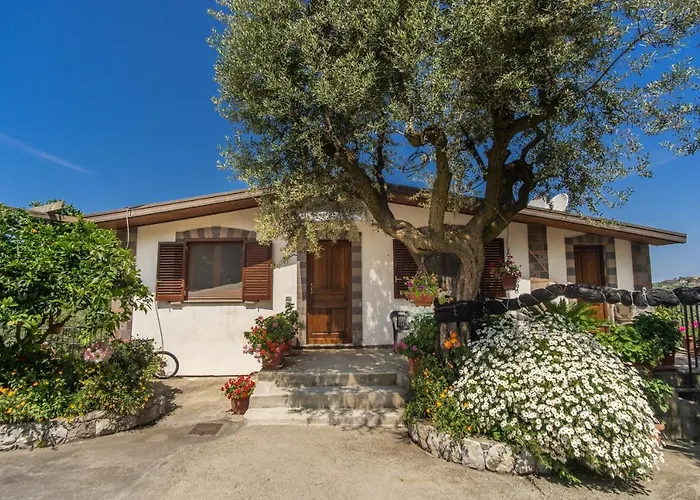 Villa Mattia In The Land Of Sirens