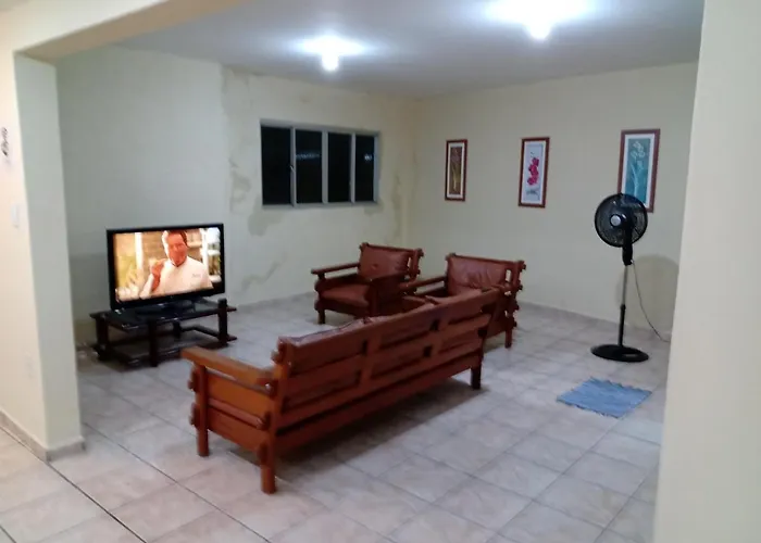 APtº 1º andar em Olinda Casa Caiada a 100 mts da praia