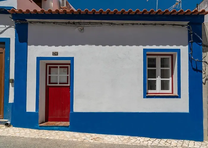House In The Historic Center- Portimao