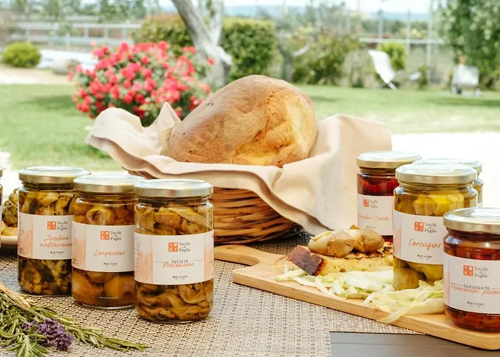 Tocchi Di Puglia