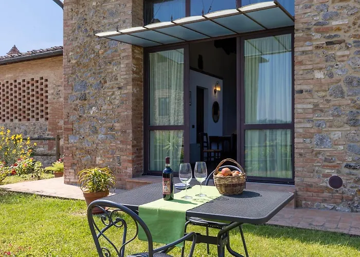 Agriturismo Il Casolare Di Bucciano