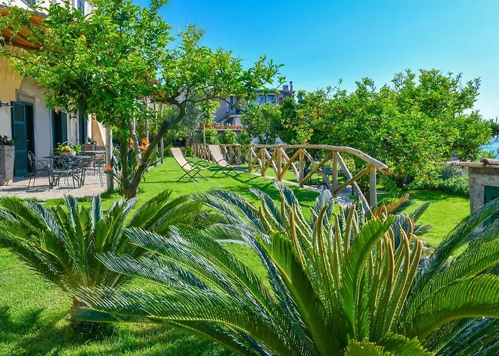 La Ciucciara Holiday Homes