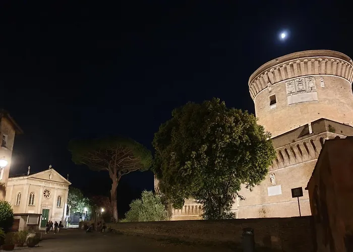 La Casa Nel Castello