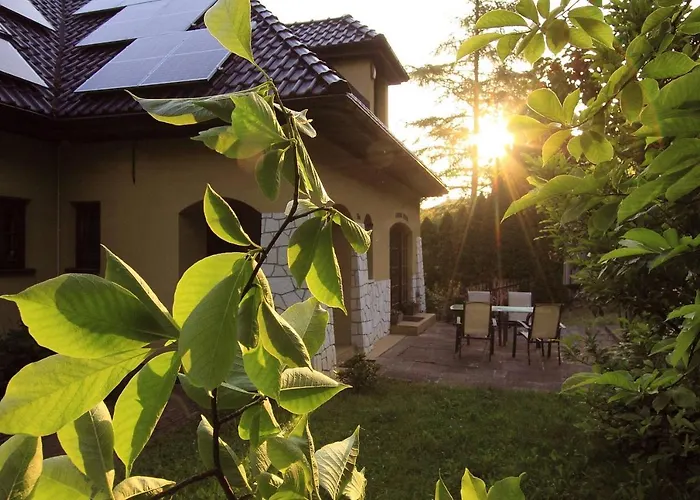 Pokoje Galeria Brama