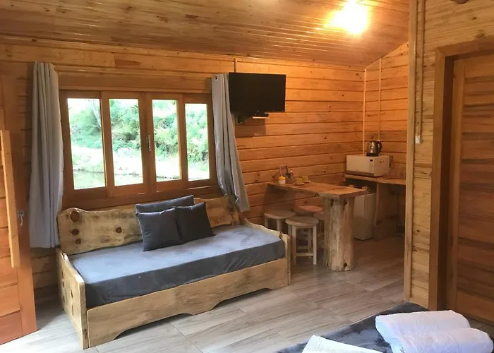 Cabana da Colina