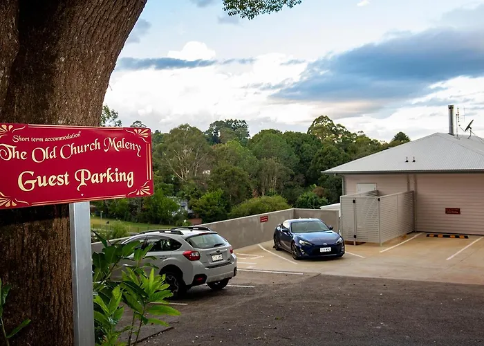 The Old Church Maleny
