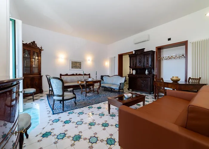 Amalfi Coast Family Luxury Suite
