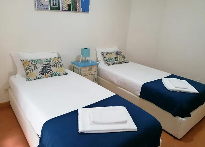 Portus Ribeira House