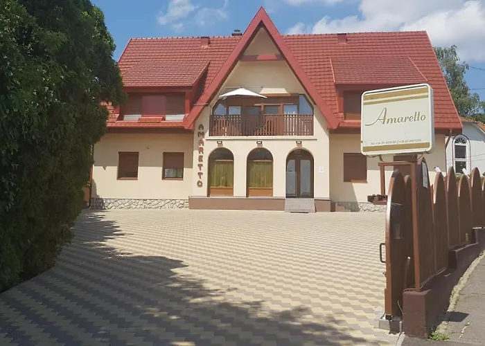Amaretto Szallas