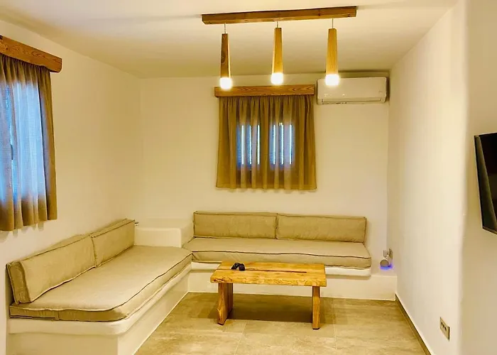 Aeris Suites Pori Semi Basement Villa