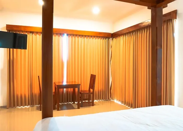 Sunburn Villa
