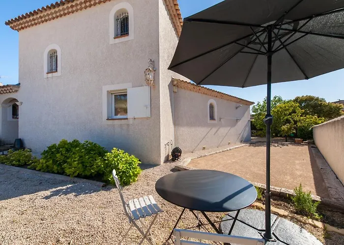 Villa Deidiere 6Pers/Piscine/Petanque/Clim