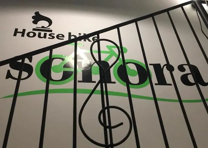House Bike Sonora