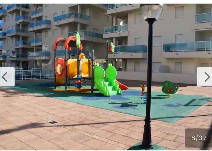 Apartamento En Piles Playa