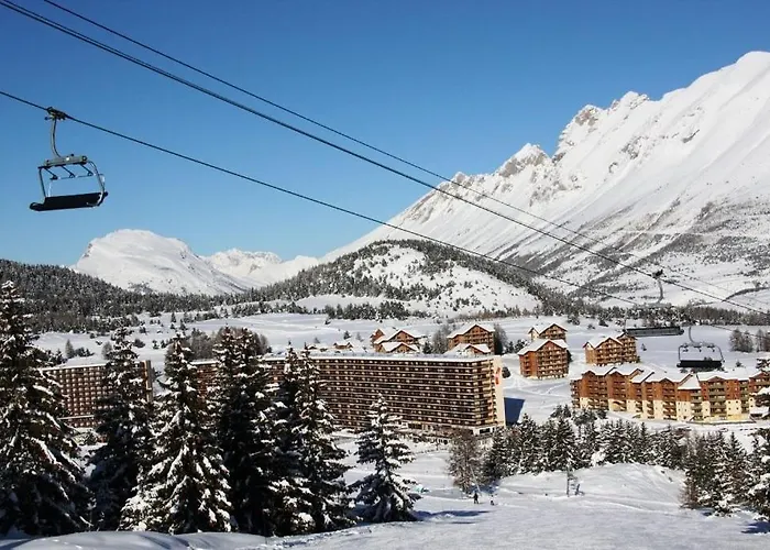 Au Pied Des Pistes Appart 4 Ou 5 Pers Superdevoluy